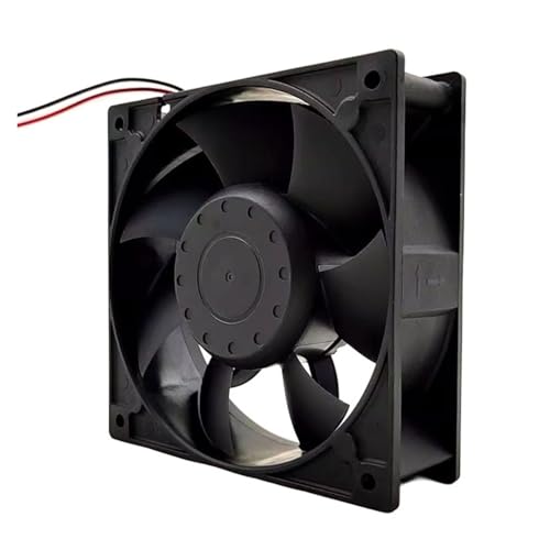 Ventilateur de refroidissement KA1238-4500D24B 24V 120x120x38mm axial - 3