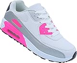star wars  Roa dstar Damen Laufschuhe Turnschuhe Sportschuhe Sneaker Schuhe Nr.825 (weiß-Silver-Fuchsia, 41)