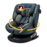 Osann – Osann Eno360 2 Reboarder 360 drehbar mit Isofix, Kindersitz 