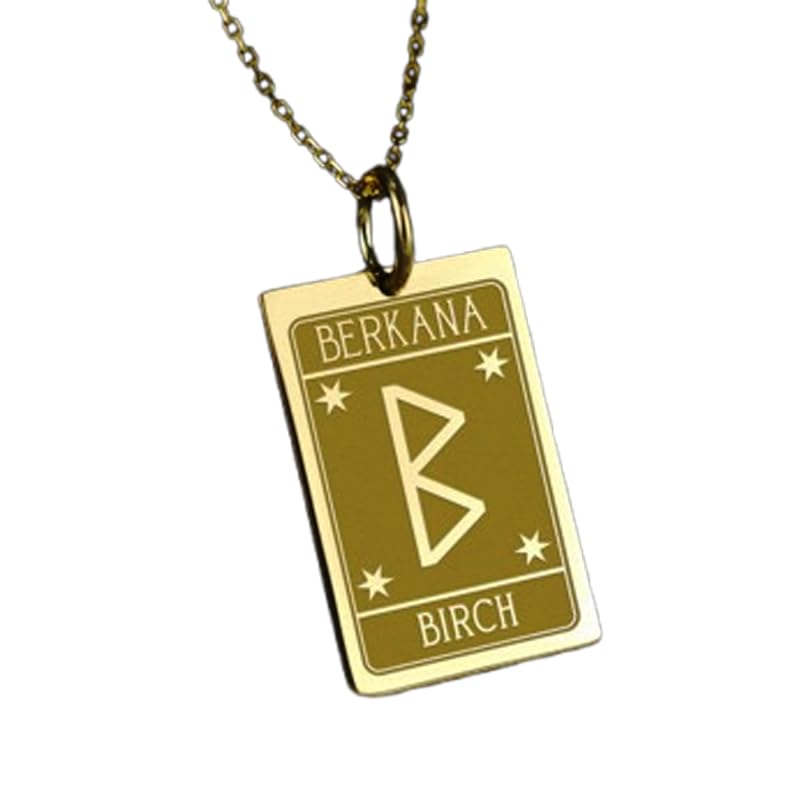 Pendentif Berkana rectangulaire pour sublimer votre style au quotidien
