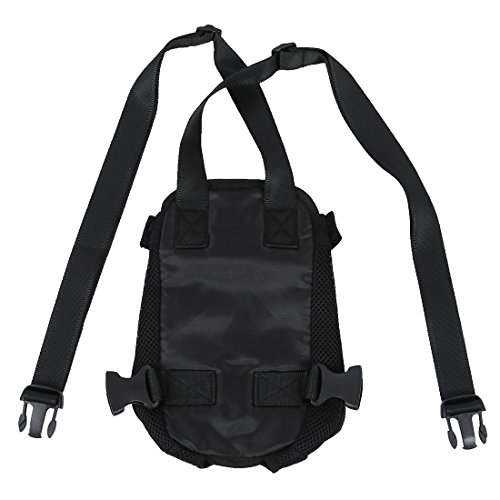 Sodial(r) trasportino marsupio lavabile per cane