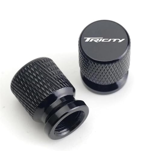 Capuchon de valve moto Yamaha Tricity étanche pour trajet urbain quotidien