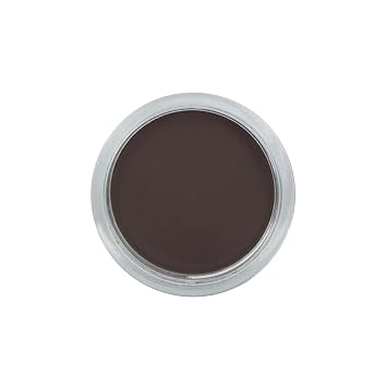 Emani All-In-One Vegan Eyebrow Cream - 0.42oz Dark Brown