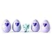 Price comparison product image Hatchimals - CollEGGtibles - 4-Pack + Bonus (Styles & Colors May Vary) One Random Pack