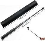 Extension Rod for Gimbal, 29in Selfie Stick Compatible with Gimbal Stabilizer DJI OM 5/4 Osmo Mobile 3 2/Feiyu/Zhiyun Smooth 5 Q & 4 and All Gimbles with 1/4" Thread,Handheld Pole Go Pro Action Camera