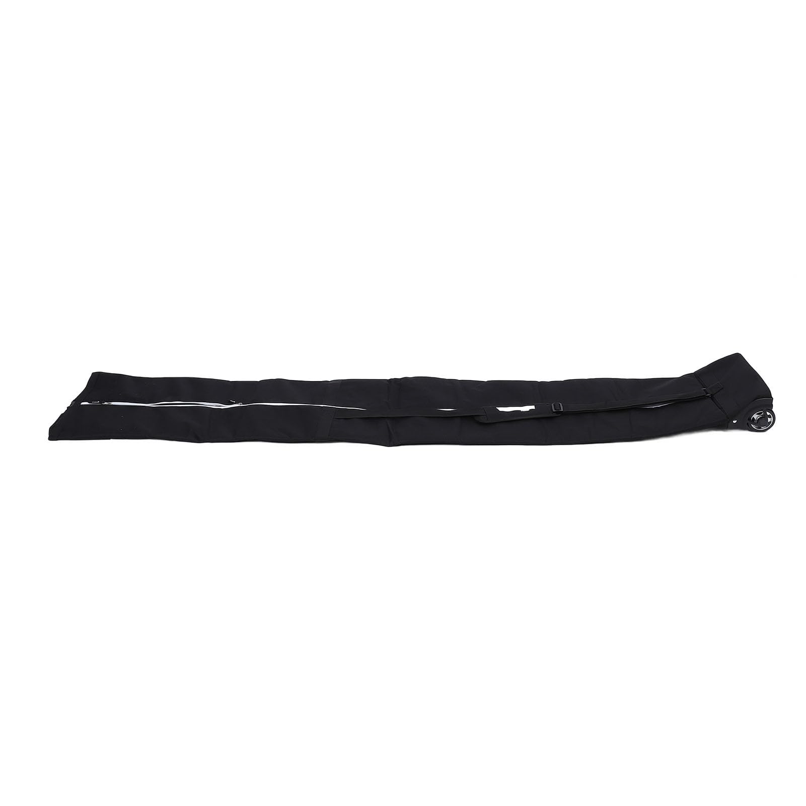 Wyściełana Torba na Snowboard, 78,74 Cala 600D Oxford Waterproof Waterproof Podszewka z Kółkami na Buty na Nartach Snowboardy