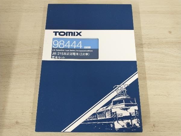 Amazon | Nゲージ TOMIX トミックス 98444 JR 215系近郊電車(2次車