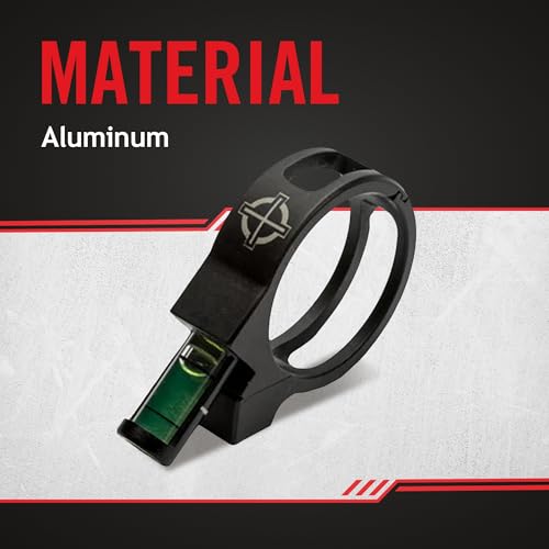 Sightmark 30mm Bubble Level Ring by Sightmark - Used condition - Image 2