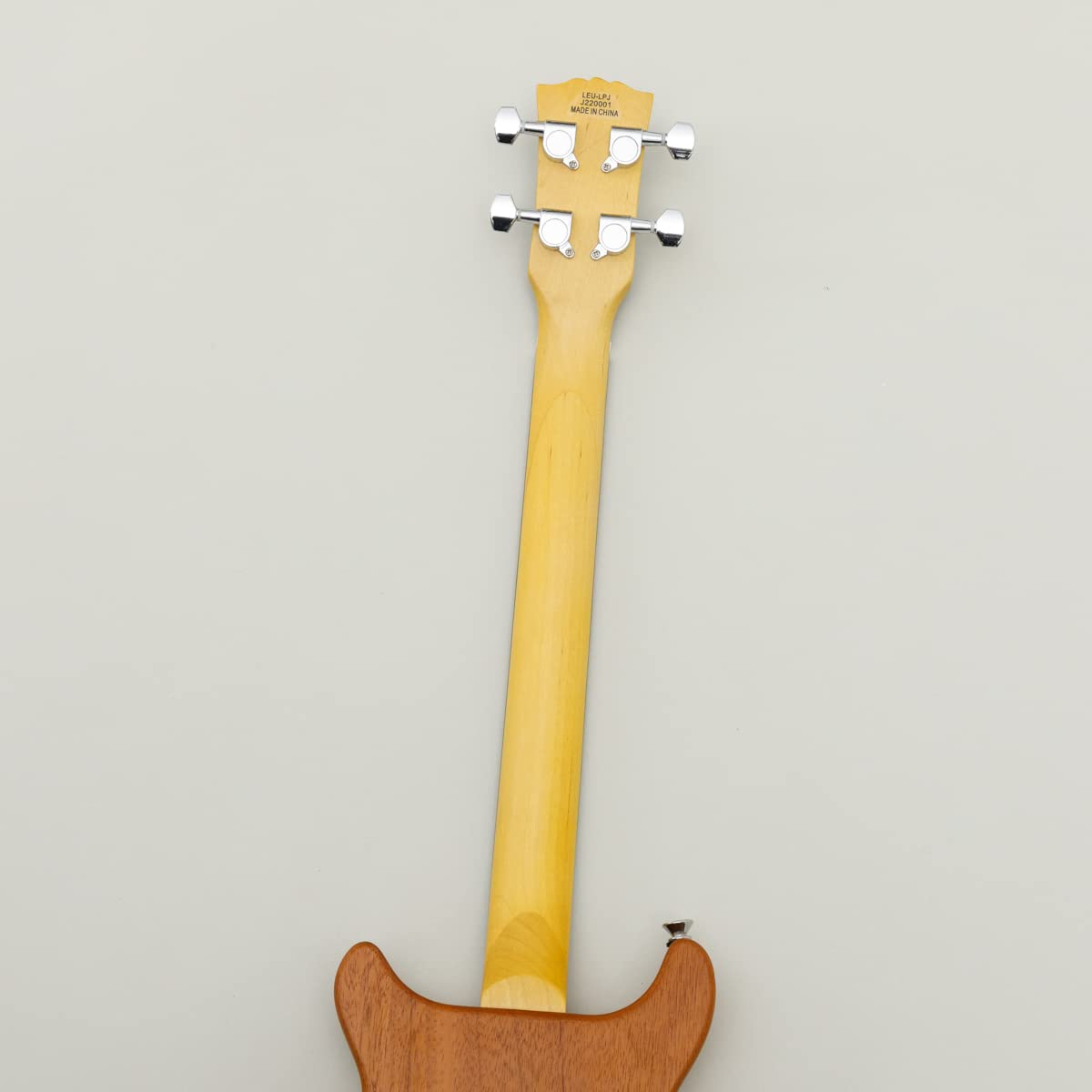 Amazon.co.jp: LaidBack LEU-LPJ エレキウクレレ テナー LesPaul Jr