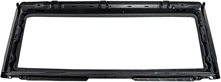 KarParts360 For Jeep Wrangler JK 2018 Windshield Frame | Primed | Replacement For CH1280109 | 68028605AN