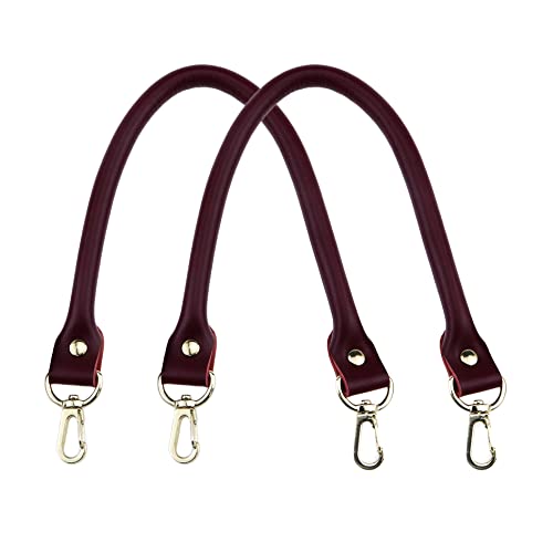 Sangles de rechange pour sac à main bandoulière amovible bouton en métal Semetall