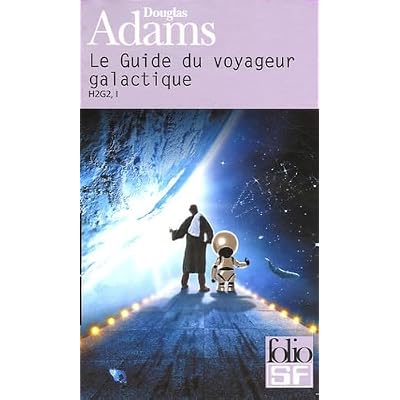 Le Guide Du Voyageur Galactique
