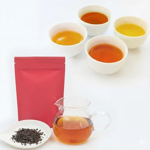 [受賞歴多数] 和紅茶セレクトプレミアム5種セット 飲み比べ セッ お茶 茶 茶葉 べにふうき 国産 贈答 プレゼント ギフト お土産 牧之原茶 静岡茶 牧之原山本園 静岡県 牧之原市