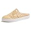 Beige Knit