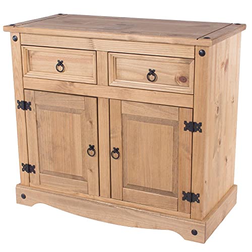 Furniture Dash Wood Buffet Sideboard Corona #TOP7