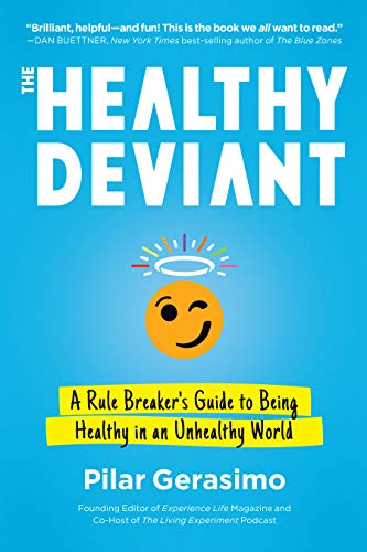 The Healthy Deviant by Pilar Gerasimo ebook deal