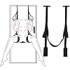 New Love Swing voor Koppels – Sling Sex Swing voor boven de deur – Gemaakt van sterk nylon – Revive je seksleven met New…