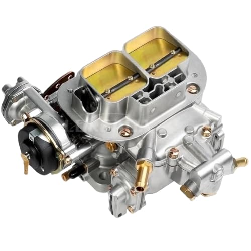 Carburateur 38x38 synchrone 390CFM pour optimiser l'admission EPC
