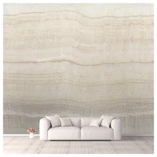 3D Wallpaper Travertine stone texture Interior material construction Beige Self Adhesive Bedroom Living Room Dormitory Decor Wall Mural Stick And Peel Background Wall Ceiling Wardrobe Sticker