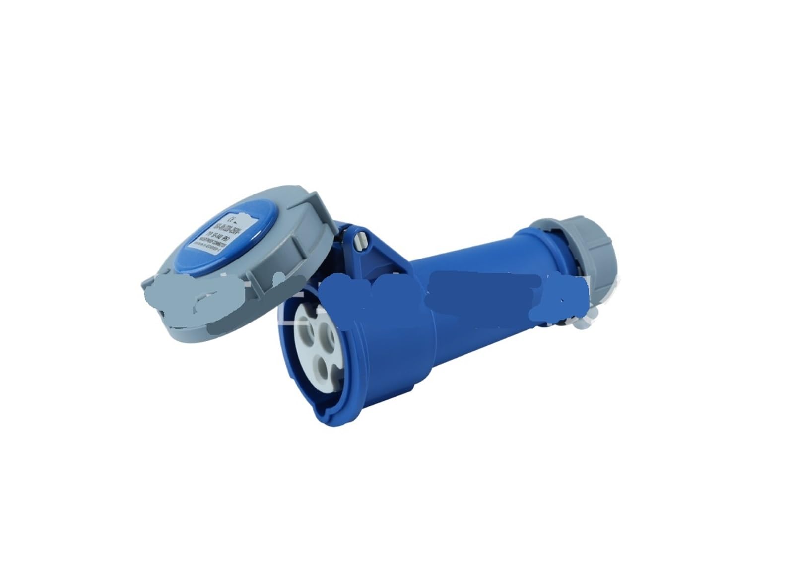 QTH-030-01-L-D-A Connector Header, 60 Position Outer Shroud Contacts Surface Mount Gold :RoHS