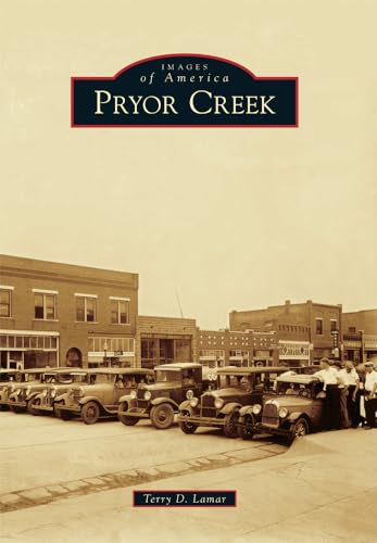 Pryor Creek (Images of America)