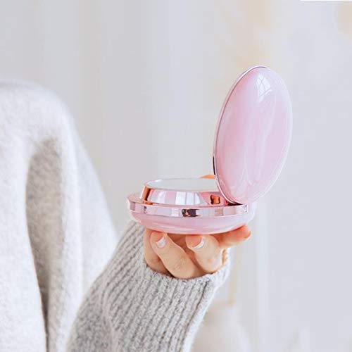 USB power bank chauffe-mains de poche électrique et miroir LED - 5