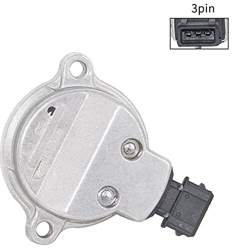 WushXiao Sensor de posição da árvore de cames para Audi A4 A6 A8 100 Avant 80 90 Coupe Cabriolet 2.6