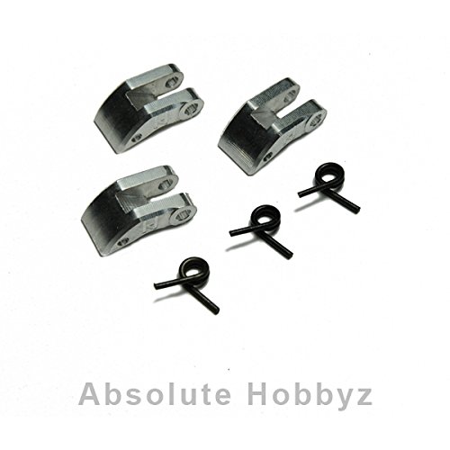 Kyosho M2C Racing Medium Replacement Clutch Shoes for Stock Flywheel