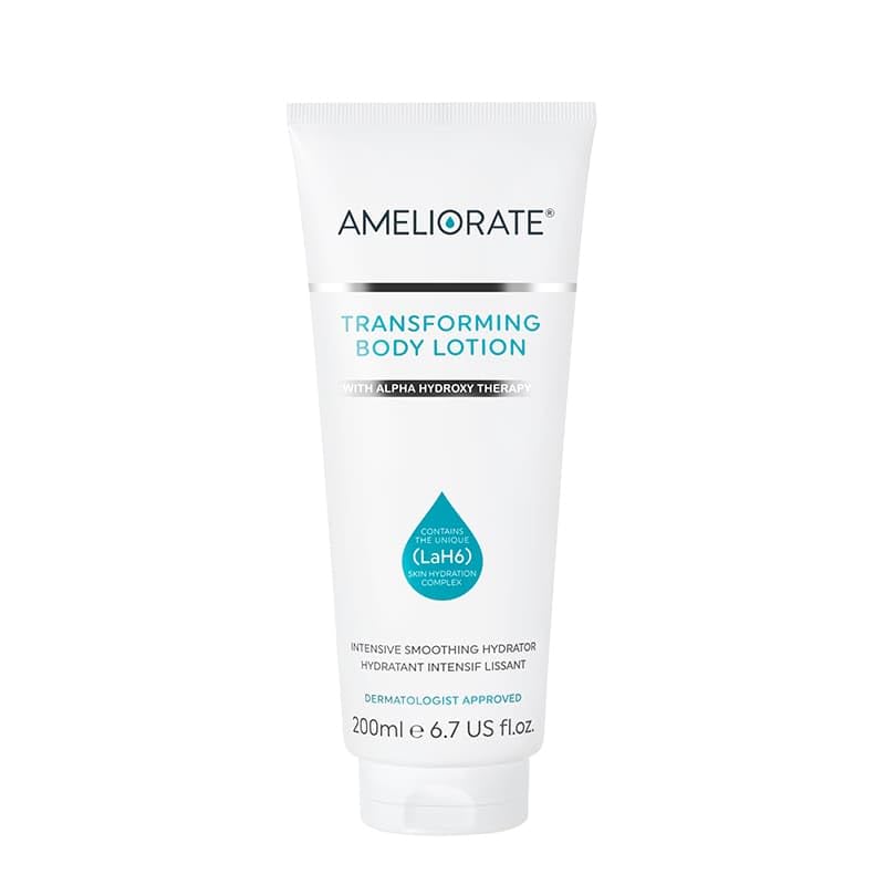 AMELIORATE Skin Solutions Box, White - Image 4
