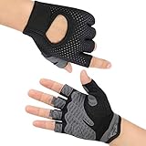 trainingshandschuhe damen adidas 【KOMFORTABLE & ATMUNGSAKTIVE】: Die Handschuhe bestehen aus atmungsaktivem Mikrofasernetz, das schnell Wärme und Feuchtigkeit von der Hand ableitet und die Handflächen kühl und trocken hält.