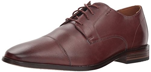 Bostonian men's nantasket cap oxford, british tan leath…