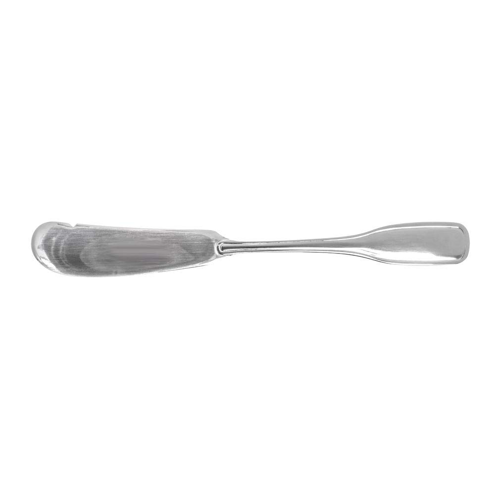 WALCO 6611 Butter Knife, Length 6 3/16 In, PK 24