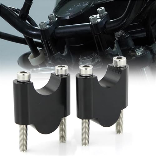 7/8 "22mm Lenkererhöhung Griffhalterung Fat Bar Riser Für Husqvarna TE350 TE410 TE510 TE570 TE610 TE250 TE400 TE450