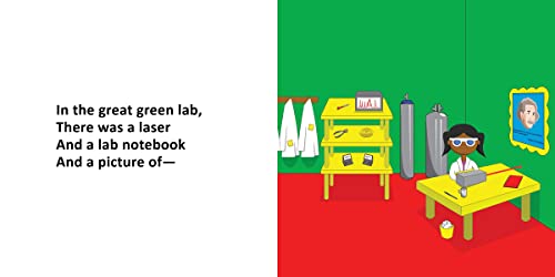 Goodnight Lab: A Scientific Parody Bedtime Book For Toddlers (Funny Gift Book For Science Lovers, Teachers, And Nerds) #TOP1