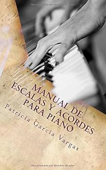 Manual de escalas y acordes para piano