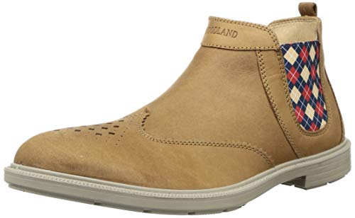 Woodland Mens Camel Leather Boots-5 UK (39 EU) (6 US) (GB 2872118) (B085FCXT21) Amazon Price History, Amazon Price Tracker