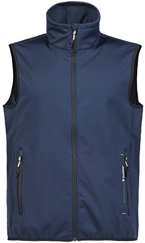 Preisvergleich Produktbild Musto Crew Softshell Gilet - True Navy XL