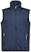 Produktbild Musto Crew Softshell Gilet - True Navy XL