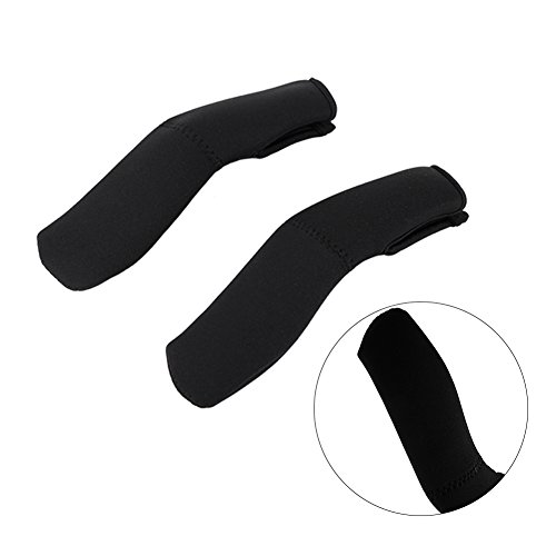 Universal Stroller Handle Sleeve Cover,Baby Stroller Pushchair Grip for Baby Prams Strollers, and Pushchairs Handle bar Covers - Image 4