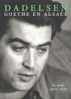 Goethe en Alsace 2868532187 Book Cover
