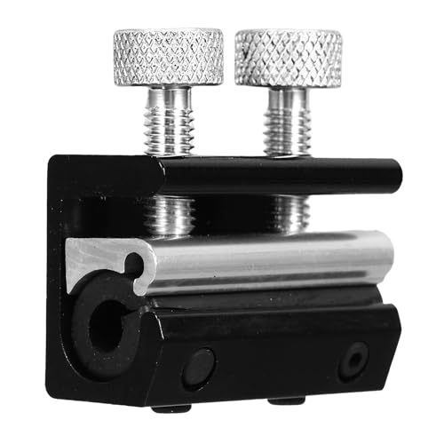 Image of Balacoo Motorcycle Cable Oiler Tool Dual Clamp Design, Easy Installation, Twin-Headed Lubricator for Motorbikes and Scooters Maintenance