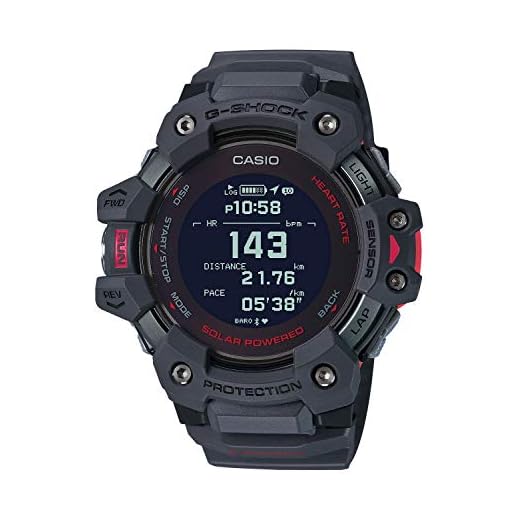 Casio G-Shock G-Squad GBD-H1000-8JR Men's Watch (Japan Domestic Genuine Products)