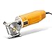 Produktbild CYGGA Tragbarer Industrieller Stoffschneider mit 20 mm Größerer Schneidstärke Elektrische Schere mit 50 mm Messer Ideal zum Schneiden von Textillederpapier aus Wildleder