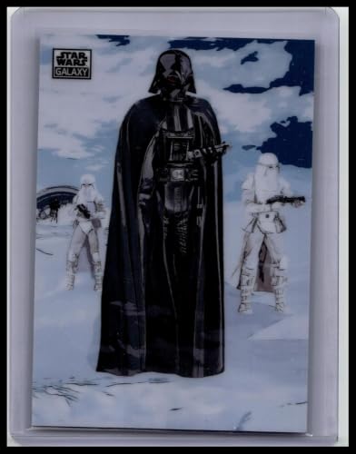 2026 Topps Chrome Star Wars Galaxy The Gift #72