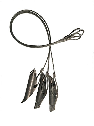 QQCherry 3-Pack Ground & Palm Tree Anchors VS-88 (Large) w/.200