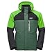 Produktbild Jack Wolfskin Herren Steting Peak Jacket Jacke, graugrün, L