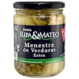 Menestra de verduras Navarra 445ml