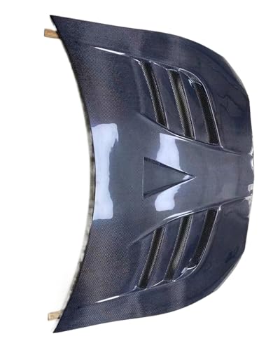 Moldura de capó de carbono FT86 GT86 Subaru BRZ 2012-2021 6
