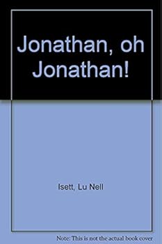 Paperback Jonathan, oh Jonathan! Book