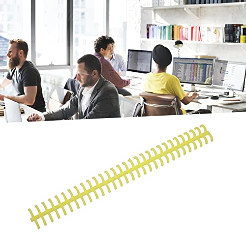 lombada de encadernação, 10 peças cortável 10mm ferramenta de encadernação à prova de ferrugem para